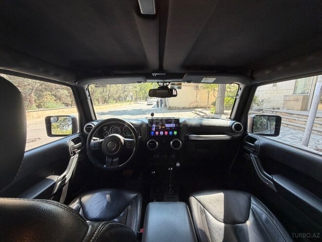 Jeep Wrangler 2015, 79,000 km - 3.6 л - Bakı