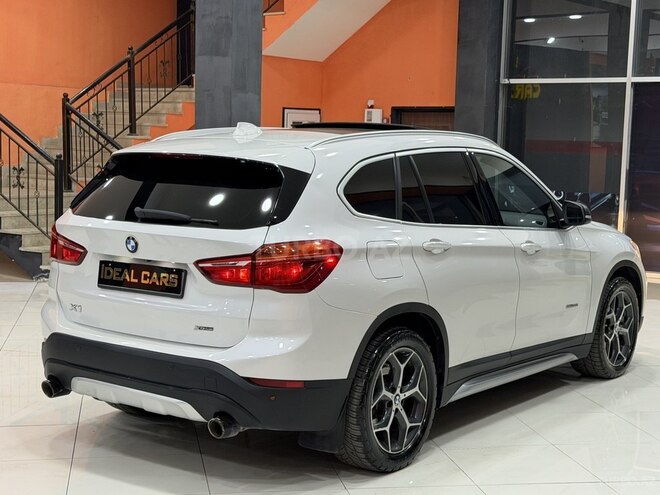 BMW X1 2017, 99,000 km - 2.0 л - Sumqayıt