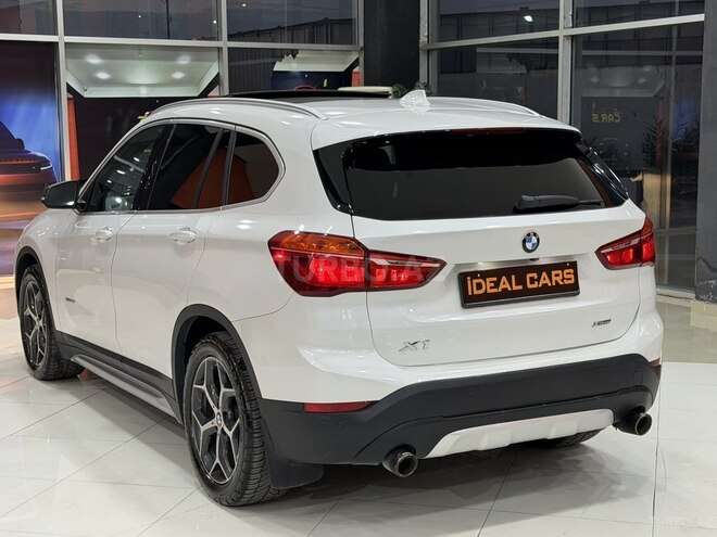 BMW X1 2017, 99,000 km - 2.0 л - Sumqayıt