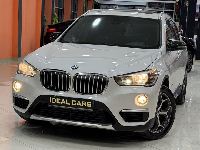 BMW X1 2017, 99,000 km - 2.0 л - Sumqayıt