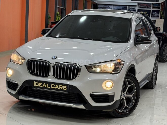 BMW X1 2017, 99,000 km - 2.0 л - Sumqayıt