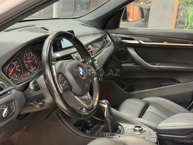BMW X1 2017, 99,000 km - 2.0 л - Sumqayıt