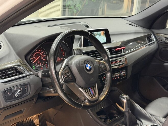 BMW X1 2017, 99,000 km - 2.0 л - Sumqayıt