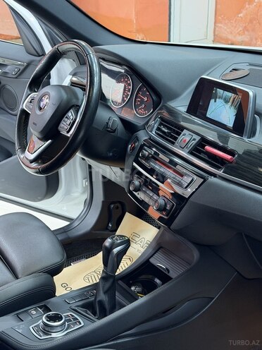 BMW X1 2017, 99,000 km - 2.0 л - Sumqayıt