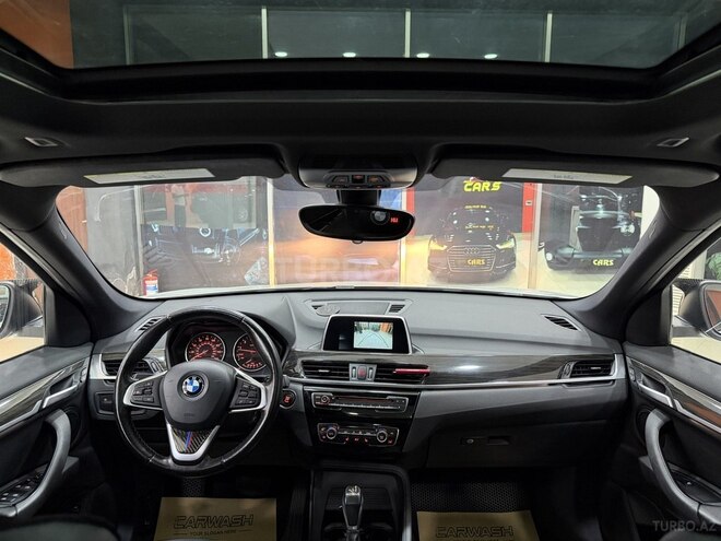 BMW X1 2017, 99,000 km - 2.0 л - Sumqayıt