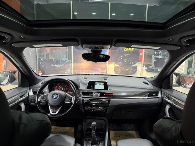 BMW X1 2017, 99,000 km - 2.0 л - Sumqayıt