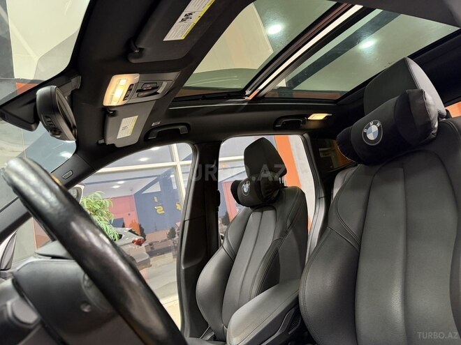 BMW X1 2017, 99,000 km - 2.0 л - Sumqayıt