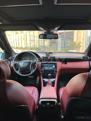 Mercedes C 240 2001, 300,000 km - 2.6 l - Bakı