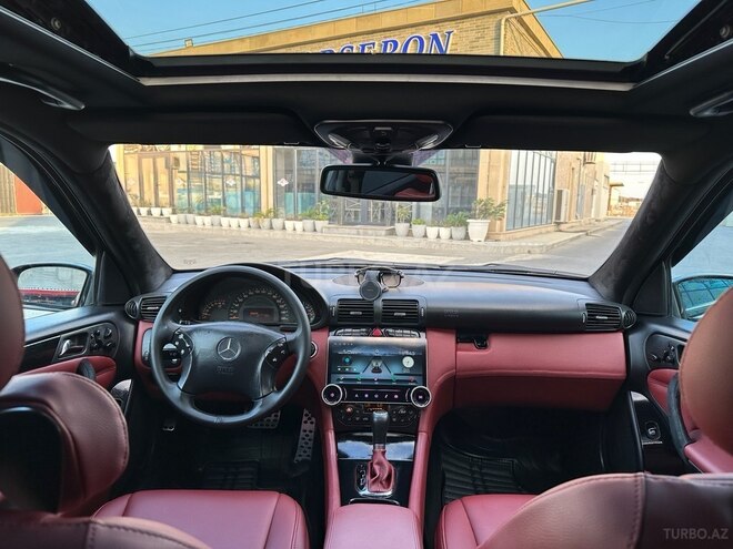 Mercedes C 240 2001, 300,000 km - 2.6 l - Bakı