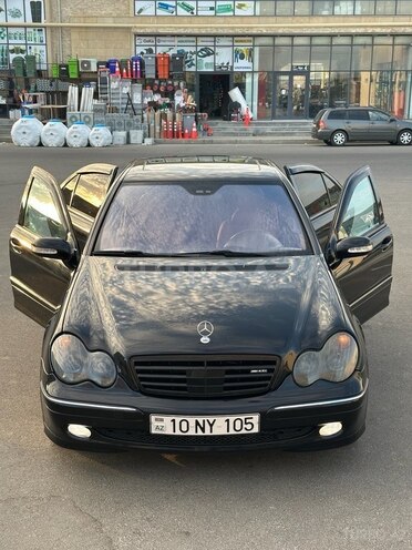 Mercedes C 240 2001, 300,000 km - 2.6 l - Bakı