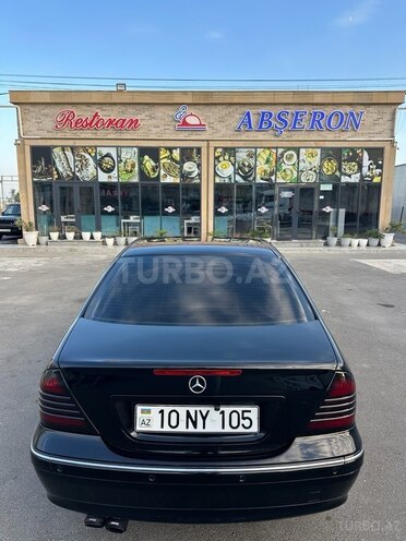 Mercedes C 240 2001, 300,000 km - 2.6 l - Bakı