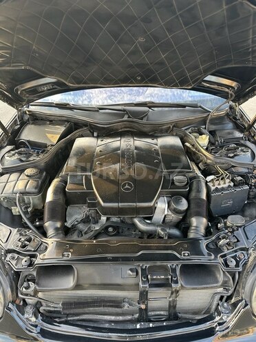 Mercedes C 240 2001, 300,000 km - 2.6 l - Bakı