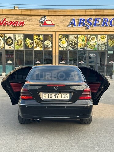 Mercedes C 240 2001, 300,000 km - 2.6 l - Bakı