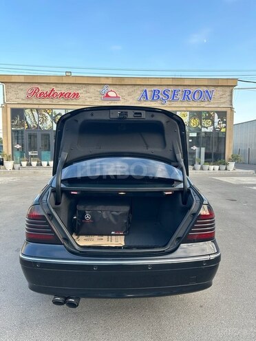 Mercedes C 240 2001, 300,000 km - 2.6 l - Bakı