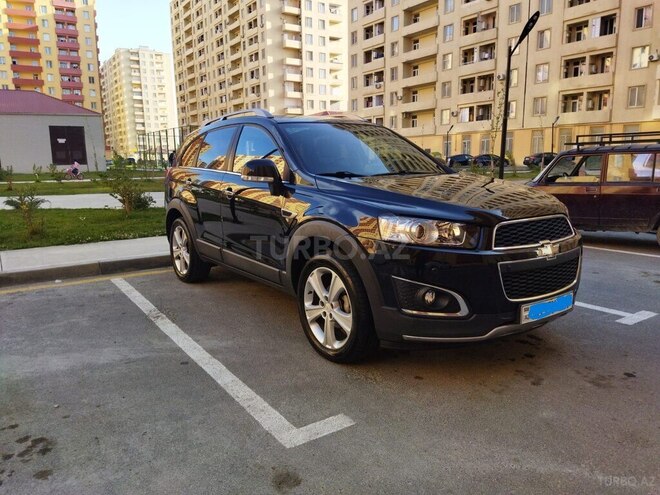 Chevrolet Captiva 2015, 247,000 km - 2.0 l - Bakı