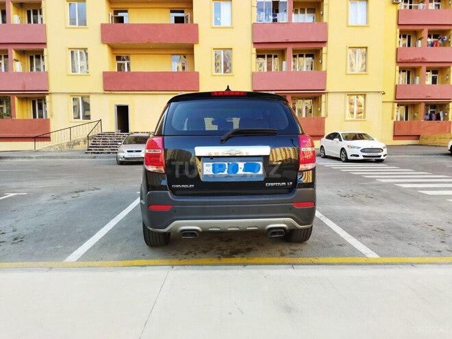 Chevrolet Captiva 2015, 247,000 km - 2.0 l - Bakı
