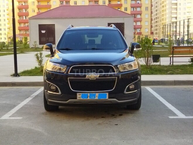 Chevrolet Captiva 2015, 247,000 km - 2.0 l - Bakı