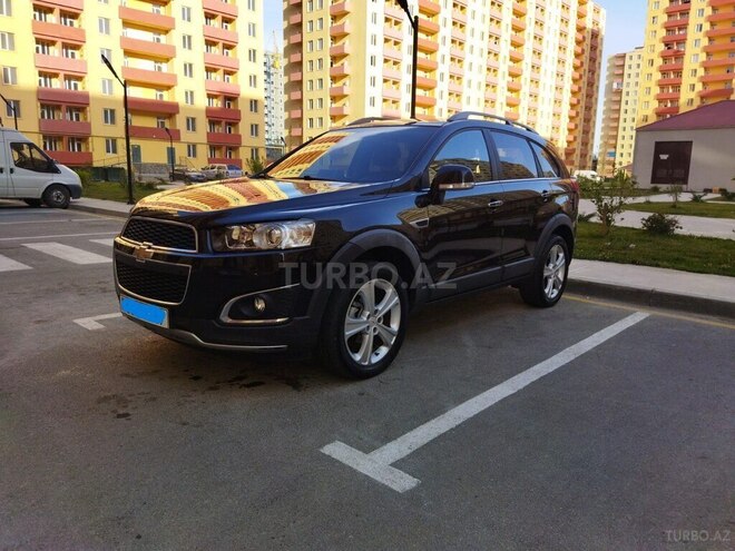 Chevrolet Captiva 2015, 247,000 km - 2.0 l - Bakı