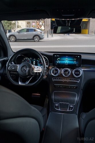 Mercedes GLC 200 4MATIC+ Coupe 2019, 30,000 km - 2.0 l - Bakı