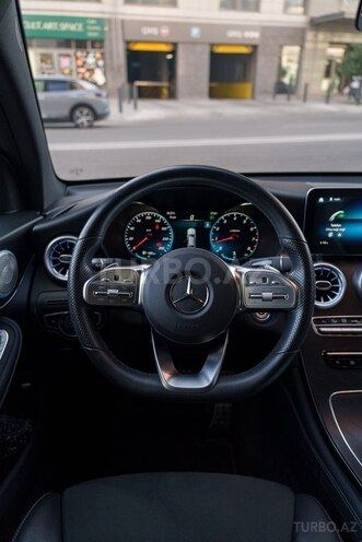 Mercedes GLC 200 4MATIC+ Coupe 2019, 30,000 km - 2.0 l - Bakı