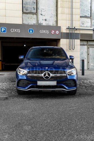 Mercedes GLC 200 4MATIC+ Coupe 2019, 30,000 km - 2.0 l - Bakı
