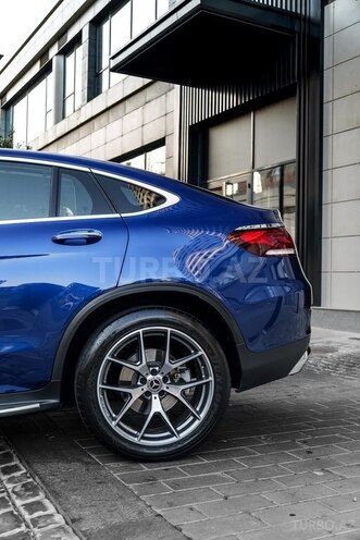 Mercedes GLC 200 4MATIC+ Coupe 2019, 30,000 km - 2.0 l - Bakı