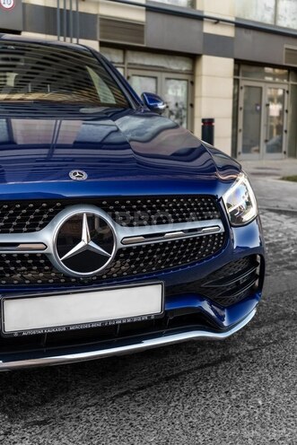 Mercedes GLC 200 4MATIC+ Coupe 2019, 30,000 km - 2.0 l - Bakı