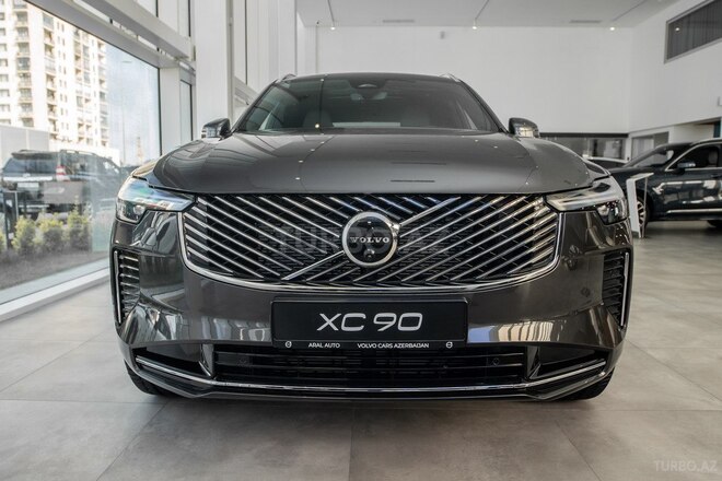 Volvo XC90 2026, 0 km - 2.0 л - Bakı
