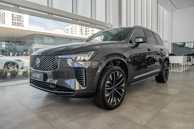 Volvo XC90 2026, 0 km - 2.0 л - Bakı