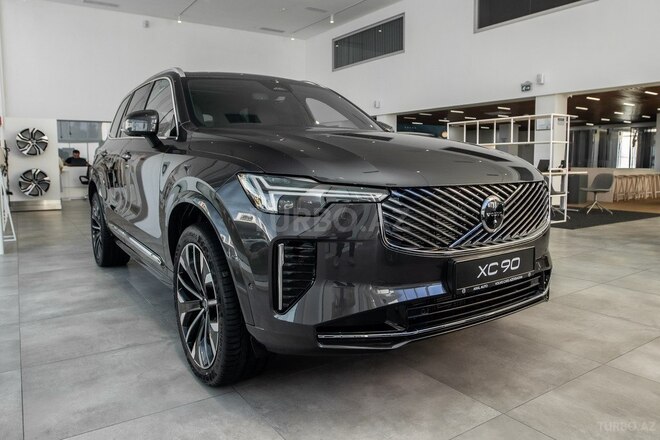 Volvo XC90 2026, 0 km - 2.0 л - Bakı