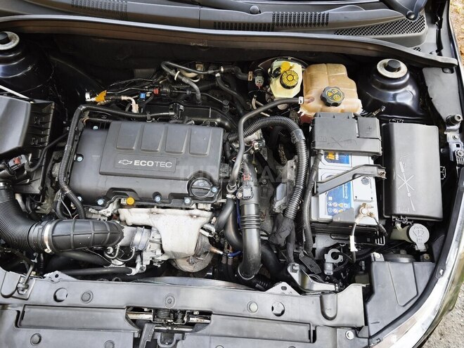 Chevrolet Cruze 2013, 270,000 km - 1.4 л - Mingəçevir