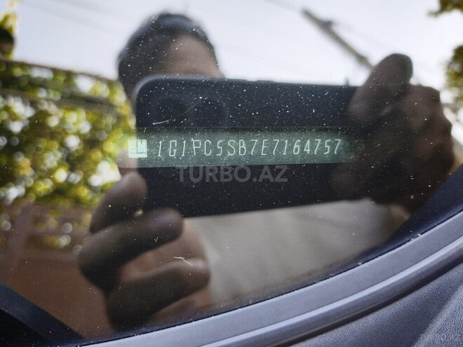 Chevrolet Cruze 2013, 270,000 km - 1.4 л - Mingəçevir