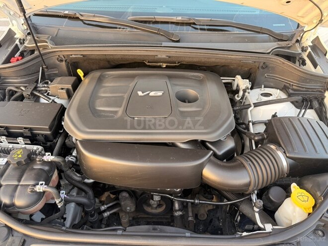 Jeep Grand Cherokee 2016, 170,000 km - 3.6 л - Bakı