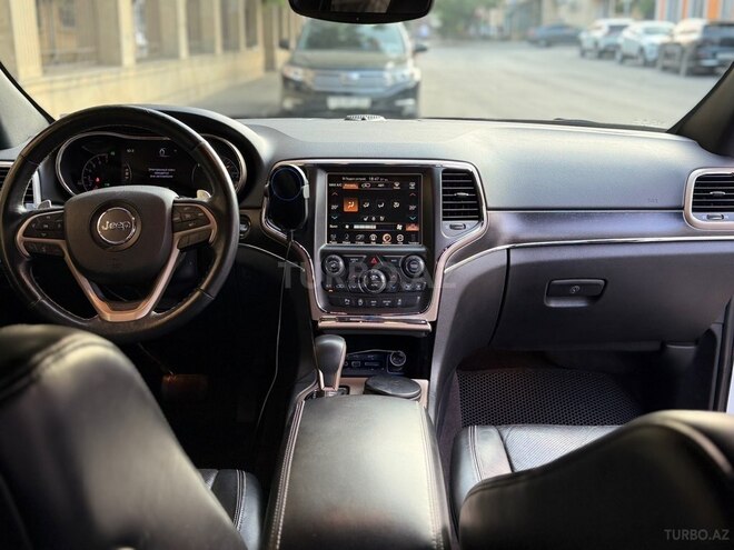 Jeep Grand Cherokee 2016, 170,000 km - 3.6 л - Bakı