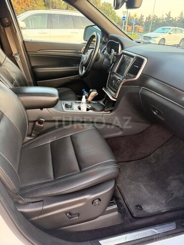 Jeep Grand Cherokee 2016, 170,000 km - 3.6 л - Bakı