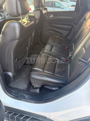 Jeep Grand Cherokee 2016, 170,000 km - 3.6 л - Bakı