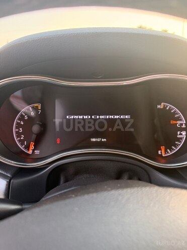 Jeep Grand Cherokee 2016, 170,000 km - 3.6 л - Bakı