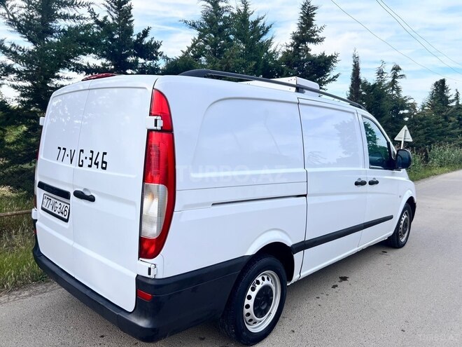 Mercedes Vito 2009, 278,001 km - 2.1 л - Cəlilabad
