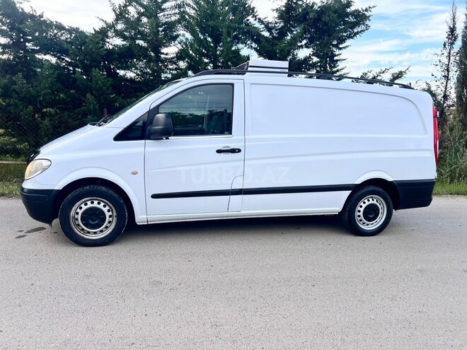Mercedes Vito 2009, 278,001 km - 2.1 л - Cəlilabad