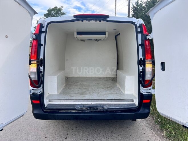 Mercedes Vito 2009, 278,001 km - 2.1 л - Cəlilabad