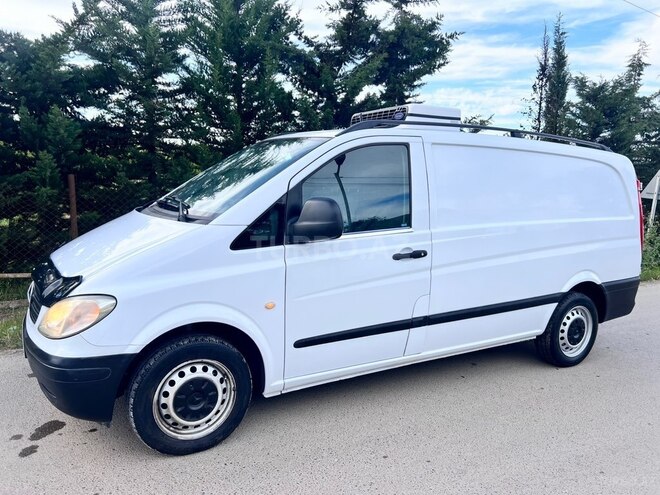 Mercedes Vito 2009, 278,001 km - 2.1 л - Cəlilabad