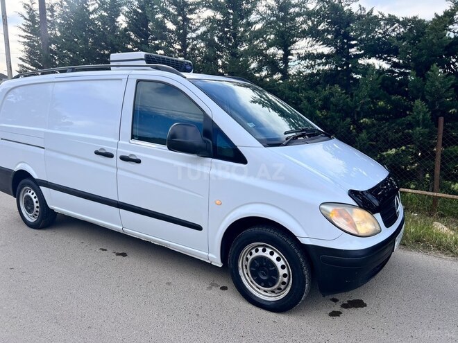 Mercedes Vito 2009, 278,001 km - 2.1 л - Cəlilabad