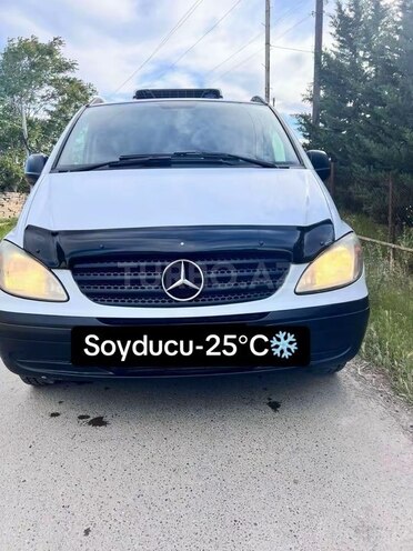 Mercedes Vito 2009, 278,001 km - 2.1 л - Cəlilabad