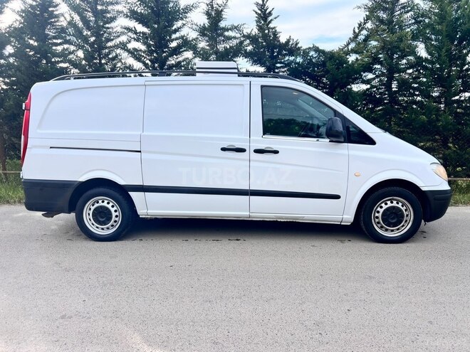Mercedes Vito 2009, 278,001 km - 2.1 л - Cəlilabad