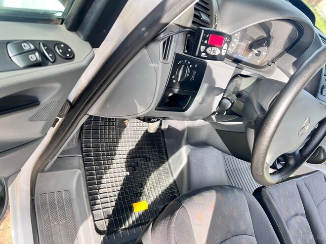 Mercedes Vito 2009, 278,001 km - 2.1 л - Cəlilabad