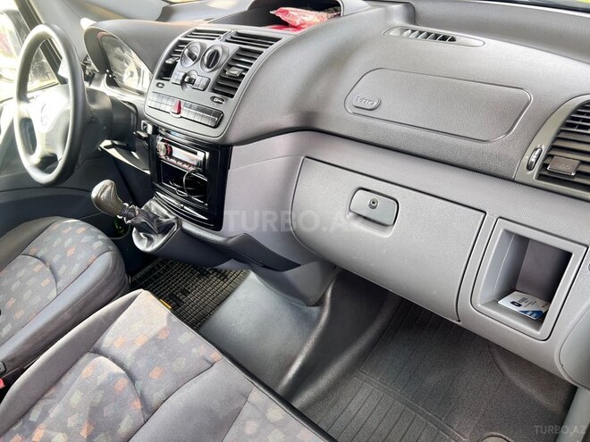 Mercedes Vito 2009, 278,001 km - 2.1 л - Cəlilabad