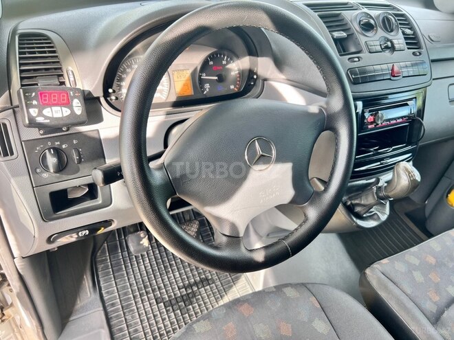 Mercedes Vito 2009, 278,001 km - 2.1 л - Cəlilabad
