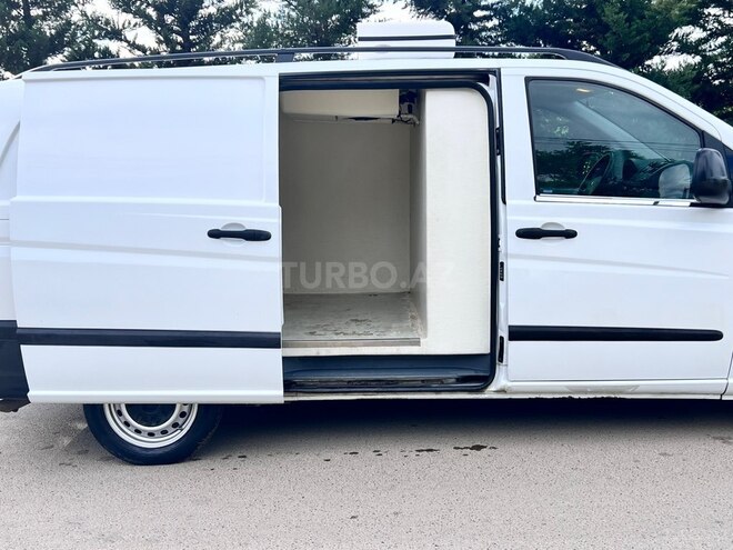 Mercedes Vito 2009, 278,001 km - 2.1 л - Cəlilabad