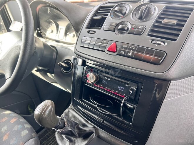 Mercedes Vito 2009, 278,001 km - 2.1 л - Cəlilabad
