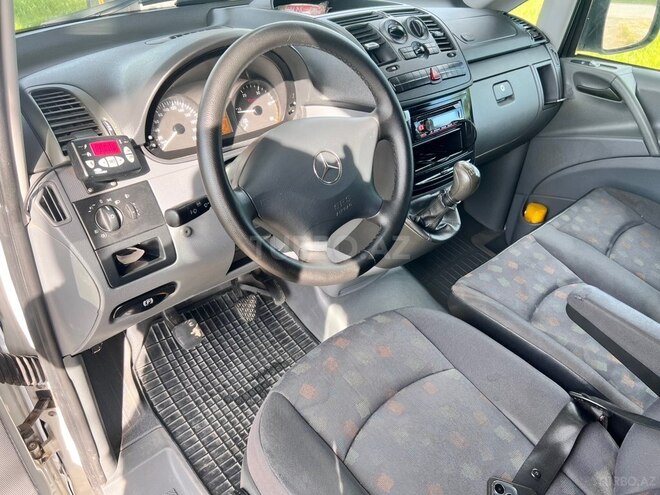 Mercedes Vito 2009, 278,001 km - 2.1 л - Cəlilabad